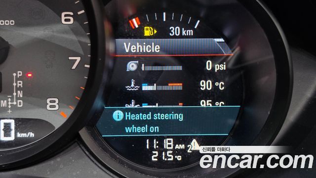 Porsche 718 2018 — photo 23