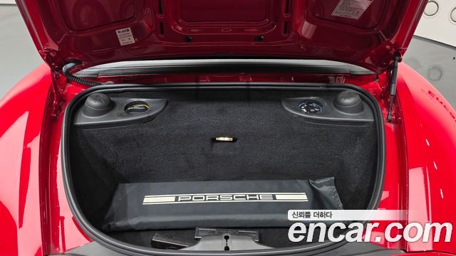 Porsche 718 2018 — photo 25