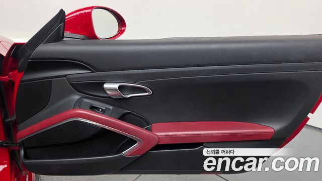 Porsche 718 2018 — photo 14