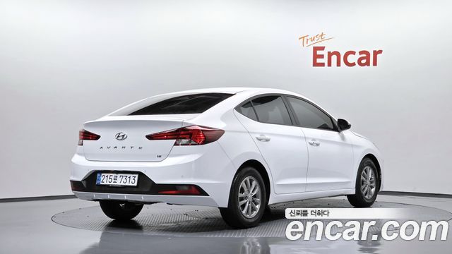 Hyundai AVANTE 2020 — photo 2