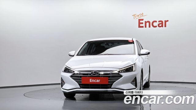 Hyundai AVANTE 2020 — photo 3