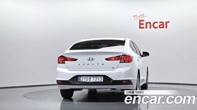 Hyundai AVANTE 2020 — photo 4