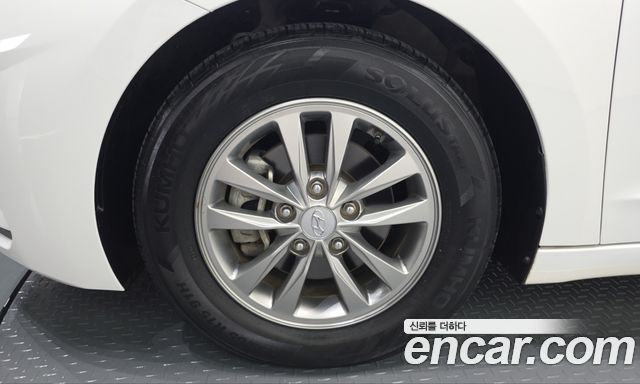 Hyundai AVANTE 2020 — photo 5