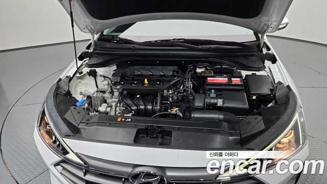 Hyundai AVANTE 2020 — photo 6