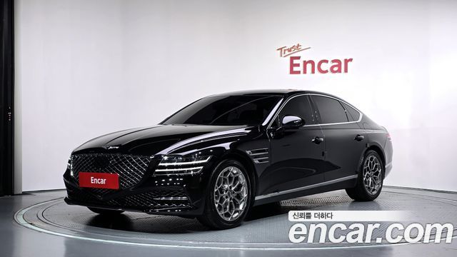 Genesis G80 2021 — photo 1