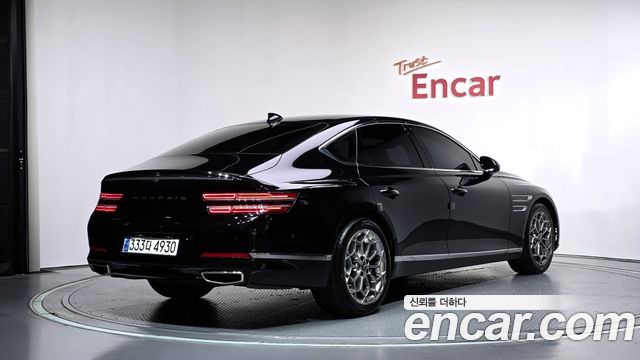 Genesis G80 2021 — photo 2