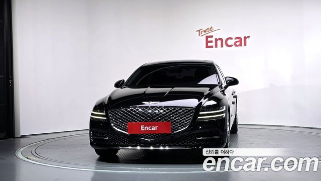 Genesis G80 2021 — photo 3