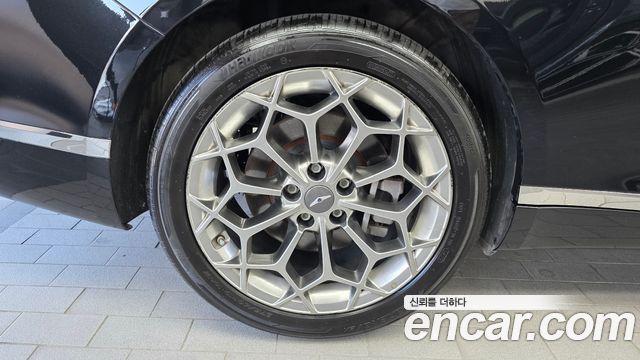 Genesis G80 2021 — photo 5