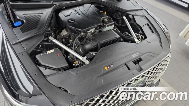 Genesis G80 2021 — photo 6