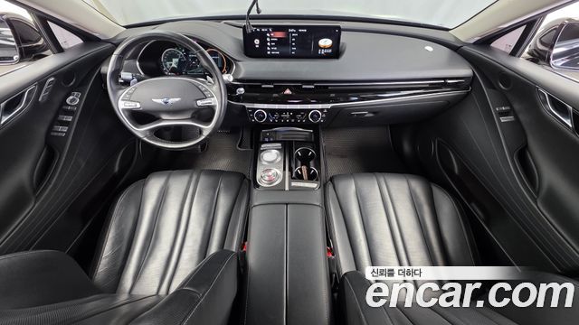 Genesis G80 2021 — photo 10