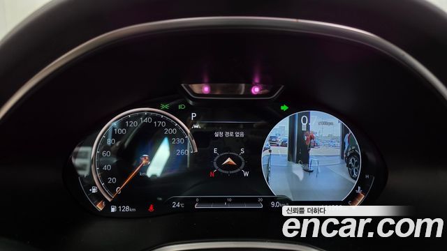 Genesis G80 2021 — photo 11