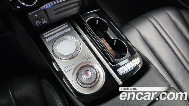 Genesis G80 2021 — photo 12