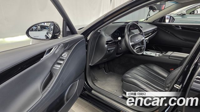 Genesis G80 2021 — photo 13