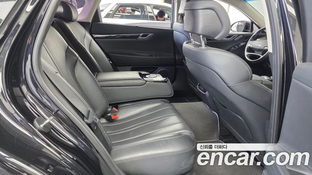 Genesis G80 2021 — photo 17