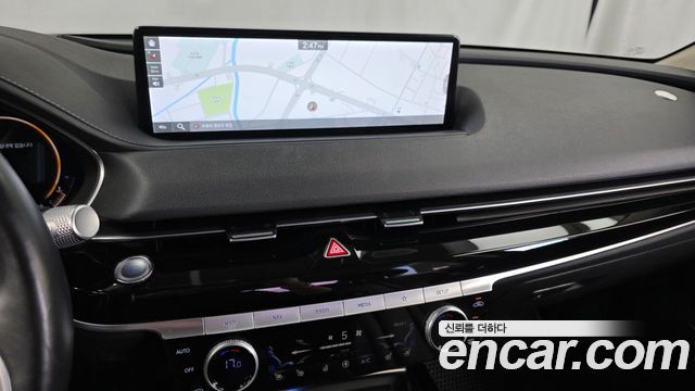 Genesis G80 2021 — photo 19