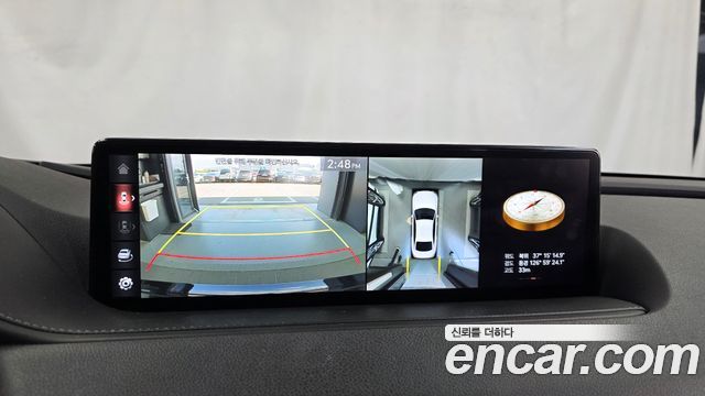 Genesis G80 2021 — photo 20