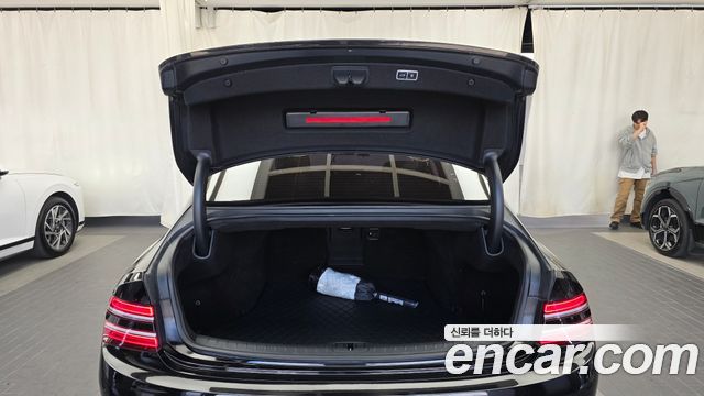 Genesis G80 2021 — photo 26