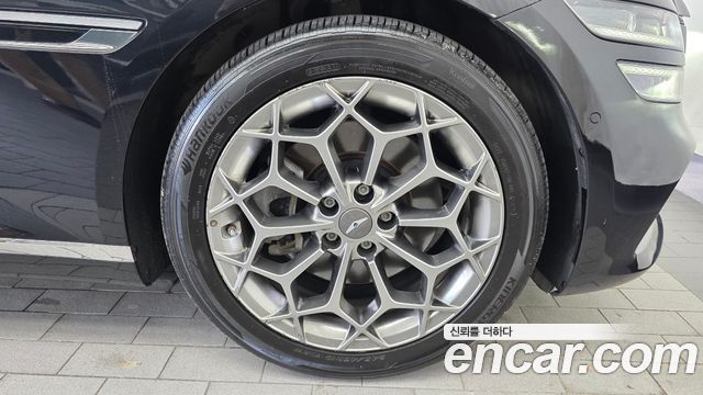 Genesis G80 2021 — photo 7
