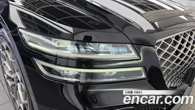 Genesis G80 2021 — photo 8