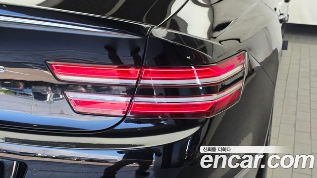 Genesis G80 2021 — photo 9