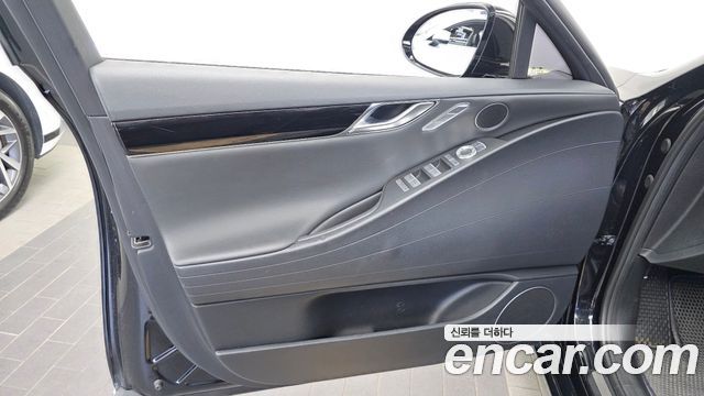 Genesis G80 2021 — photo 14
