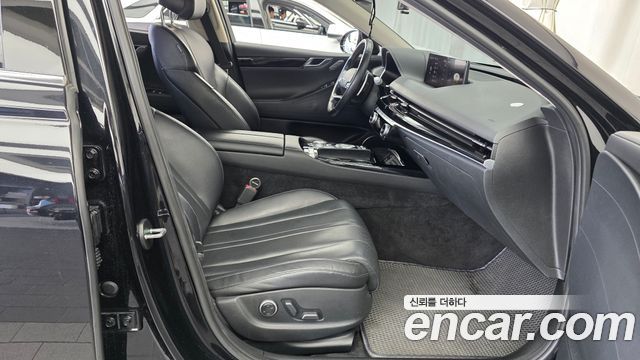 Genesis G80 2021 — photo 16