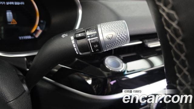 Genesis G80 2021 — photo 27