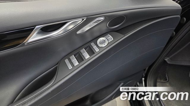 Genesis G80 2021 — photo 28