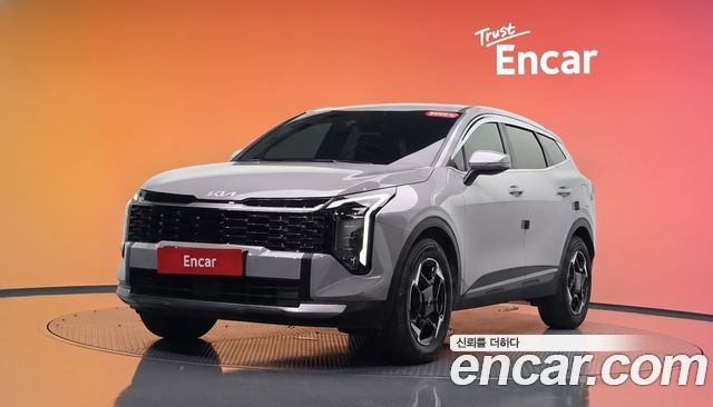 Kia Sportage 2025 — photo 1