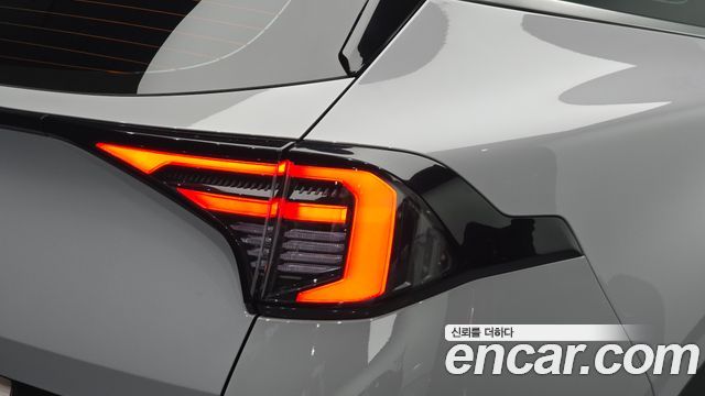 Kia Sportage 2025 — photo 9