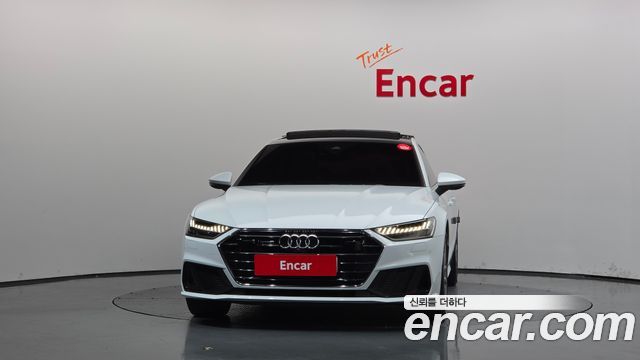Audi A7 2020 — photo 3