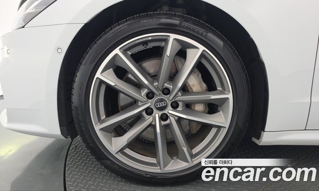 Audi A7 2020 — photo 5