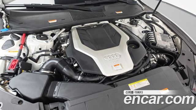 Audi A7 2020 — photo 6