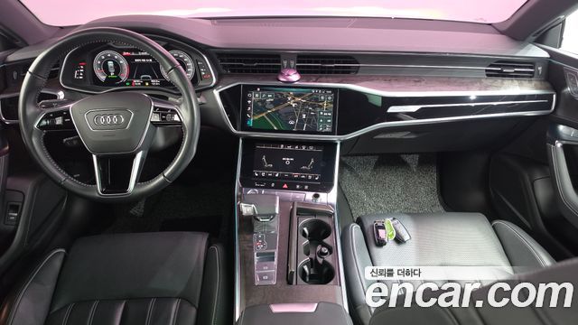 Audi A7 2020 — photo 10