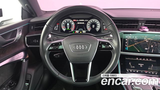 Audi A7 2020 — photo 19