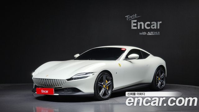 Ferrari Roma 2022 — photo 1