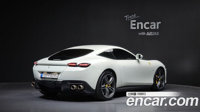 Ferrari Roma 2022 — photo 2