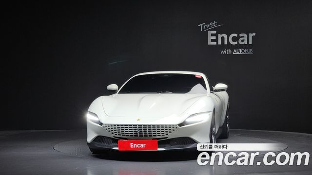 Ferrari Roma 2022 — photo 3