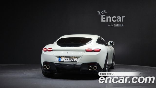 Ferrari Roma 2022 — photo 4