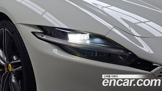 Ferrari Roma 2022 — photo 8