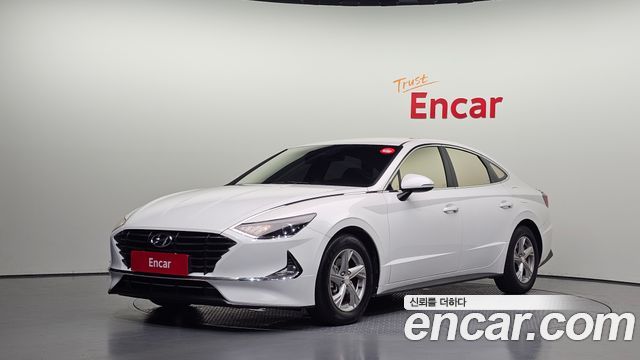 Hyundai Sonata 2020 — photo 1