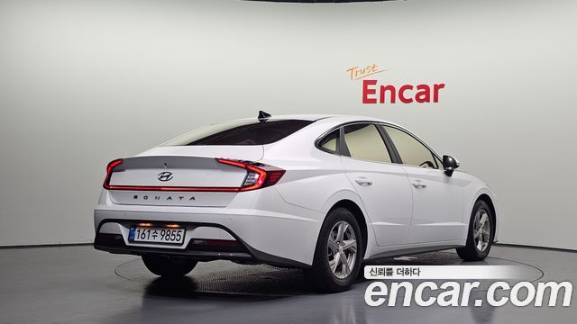 Hyundai Sonata 2020 — photo 2