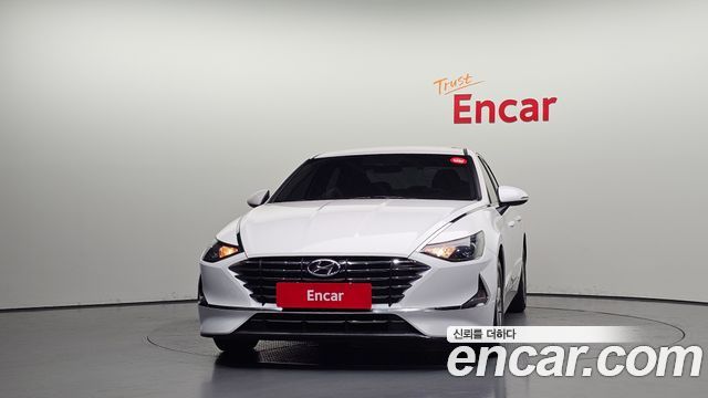 Hyundai Sonata 2020 — photo 3
