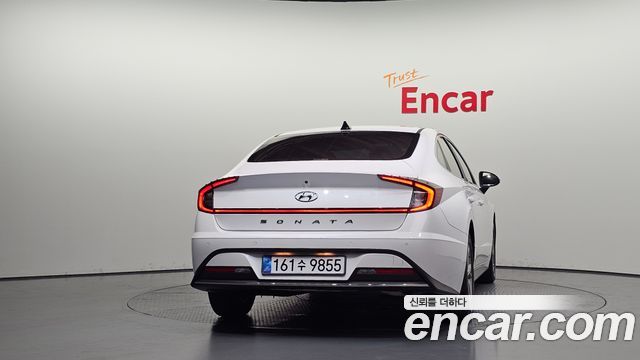 Hyundai Sonata 2020 — photo 4