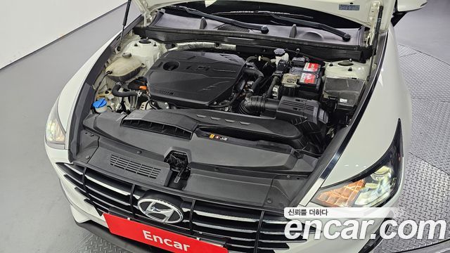 Hyundai Sonata 2020 — photo 6