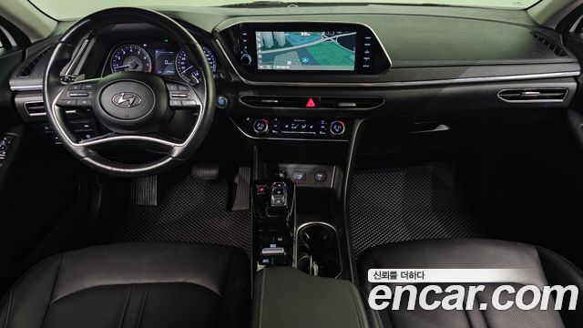 Hyundai Sonata 2020 — photo 7