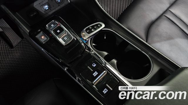 Hyundai Sonata 2020 — photo 9