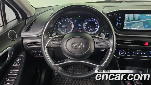 Hyundai Sonata 2020 — photo 15