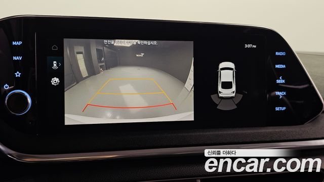 Hyundai Sonata 2020 — photo 17