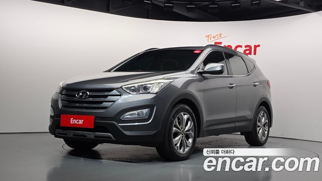 Hyundai Santafe 2013 — photo 1